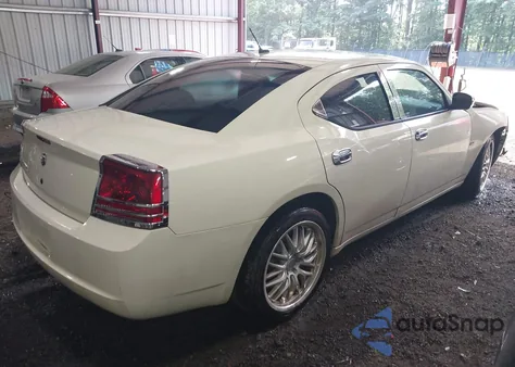 2008 Dodge Charger from USA, damaged, VIN 2B3KA43G98H334042